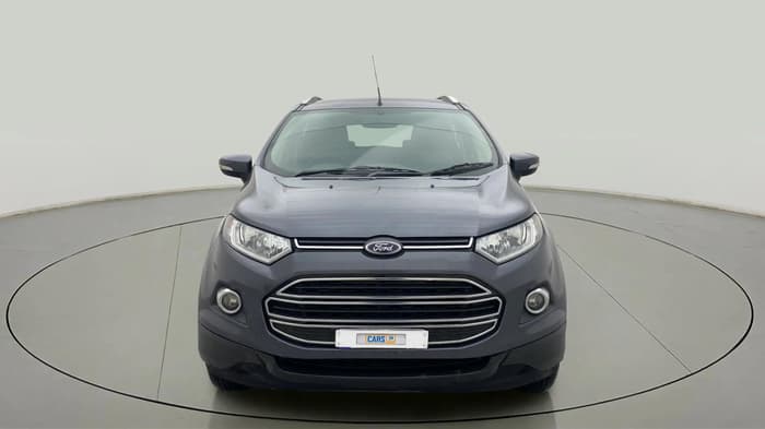 2016 Ford Ecosport TITANIUM 1.5L PETROL AT, Petrol, Automatic, 47,345 km, Front