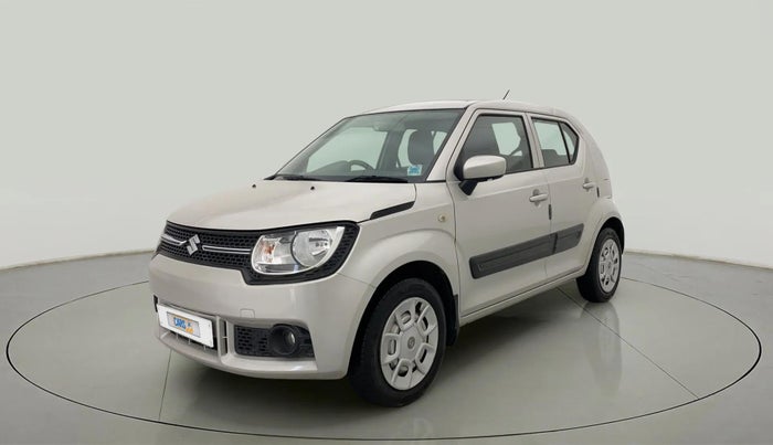 2019 Maruti IGNIS SIGMA 1.2, Petrol, Manual, 71,776 km, Left Front Diagonal