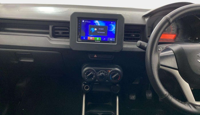 2019 Maruti IGNIS SIGMA 1.2, Petrol, Manual, 71,776 km, Air Conditioner
