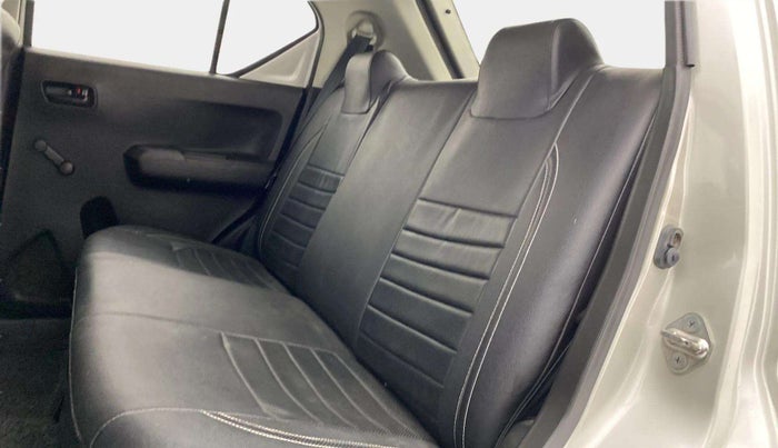 2019 Maruti IGNIS SIGMA 1.2, Petrol, Manual, 71,776 km, Right Side Rear Door Cabin