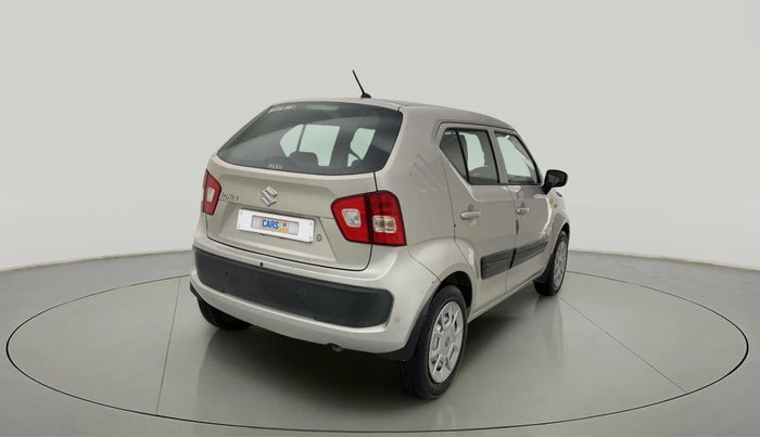 2019 Maruti IGNIS SIGMA 1.2, Petrol, Manual, 71,776 km, Right Back Diagonal