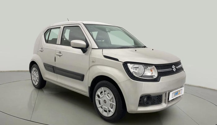 2019 Maruti IGNIS SIGMA 1.2, Petrol, Manual, 71,776 km, Right Front Diagonal