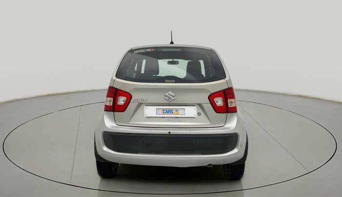 2019 Maruti IGNIS SIGMA 1.2, Petrol, Manual, 71,776 km, Back/Rear