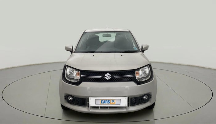 2019 Maruti IGNIS SIGMA 1.2, Petrol, Manual, 71,776 km, Front