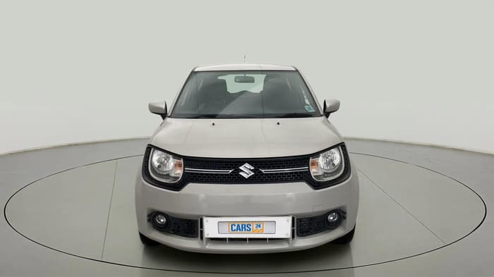 2019 Maruti IGNIS SIGMA 1.2, Petrol, Manual, 71,776 km, Front