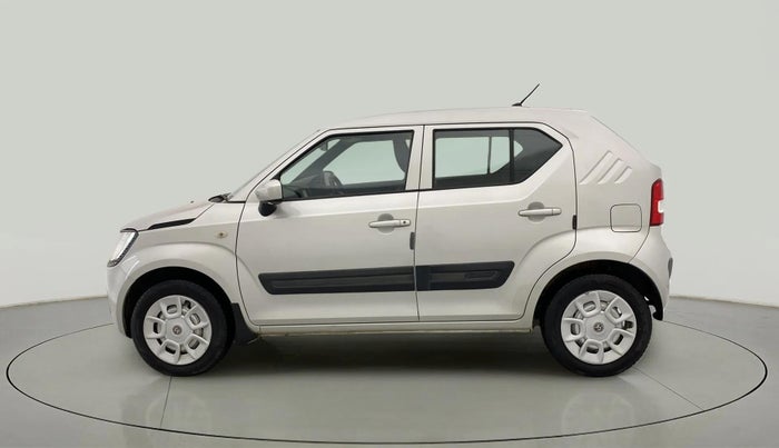 2019 Maruti IGNIS SIGMA 1.2, Petrol, Manual, 71,776 km, Left Side
