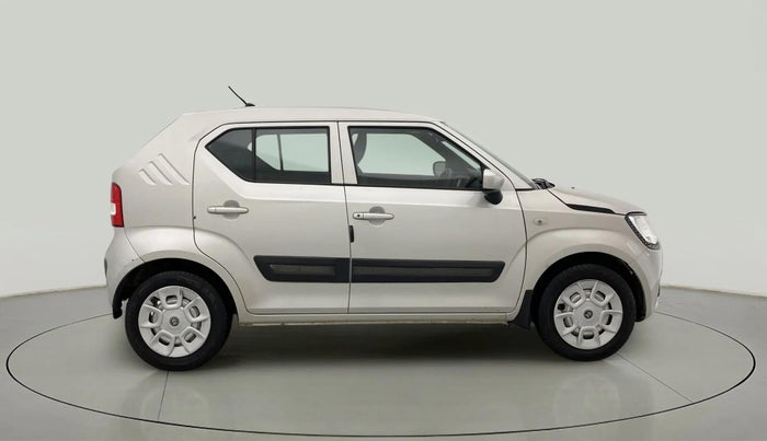2019 Maruti IGNIS SIGMA 1.2, Petrol, Manual, 71,776 km, Right Side View