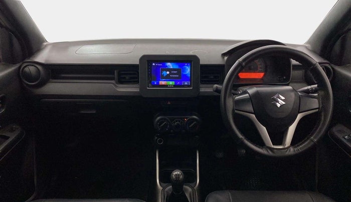 2019 Maruti IGNIS SIGMA 1.2, Petrol, Manual, 71,776 km, Dashboard
