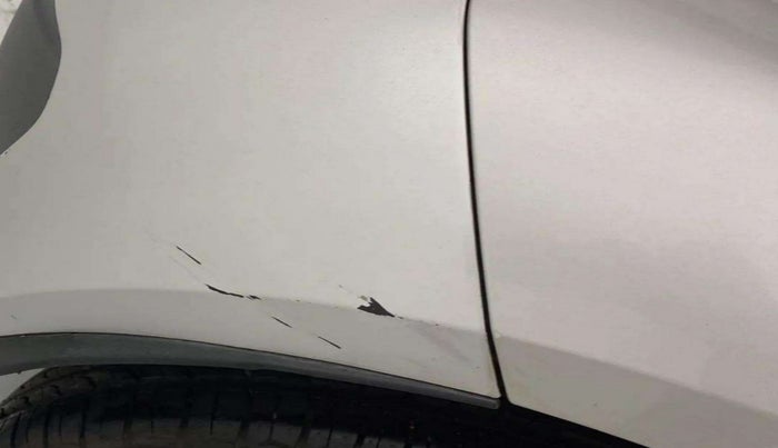 2019 Maruti IGNIS SIGMA 1.2, Petrol, Manual, 71,776 km, Rear bumper - Minor scratches