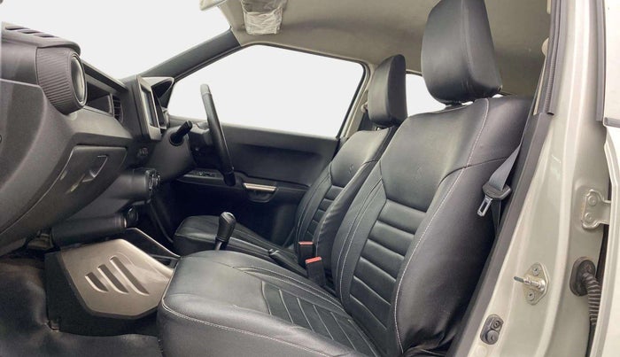 2019 Maruti IGNIS SIGMA 1.2, Petrol, Manual, 71,776 km, Right Side Front Door Cabin