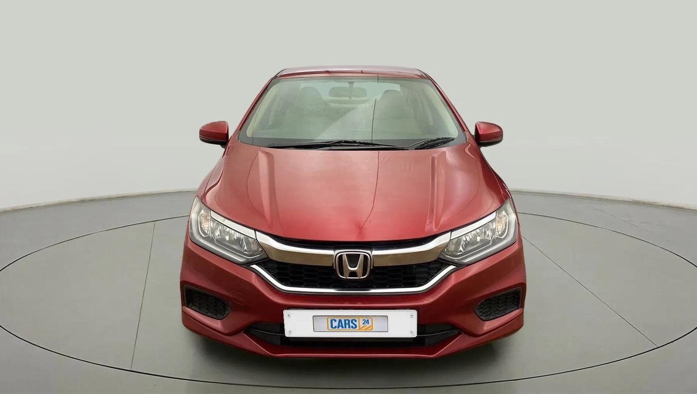 2019 Honda City 1.5L I-VTEC SV, Petrol, Manual, 34,373 km, Front