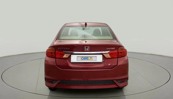 2019 Honda City 1.5L I-VTEC SV, Petrol, Manual, 34,373 km, Back/Rear