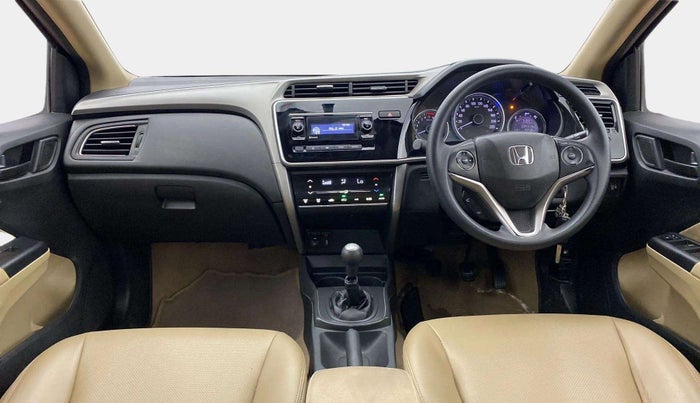 2019 Honda City 1.5L I-VTEC SV, Petrol, Manual, 34,373 km, Dashboard