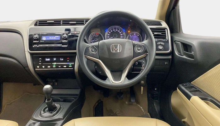 2019 Honda City 1.5L I-VTEC SV, Petrol, Manual, 34,373 km, Steering Wheel Close Up