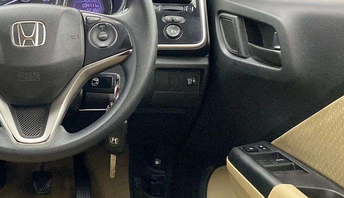 2019 Honda City 1.5L I-VTEC SV, Petrol, Manual, 34,373 km, Dashboard - Headlight height adjustment not working