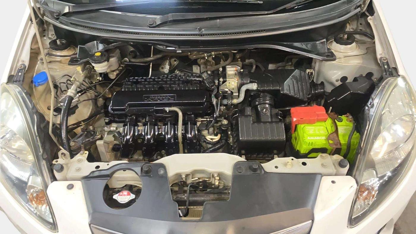 2015 Honda Brio S MT, Petrol, Manual, 46,996 km, Open Bonet