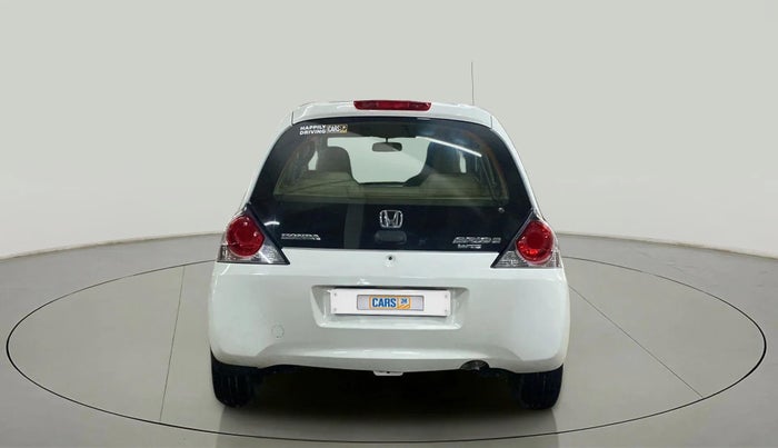 2015 Honda Brio S MT, Petrol, Manual, 46,996 km, Back/Rear