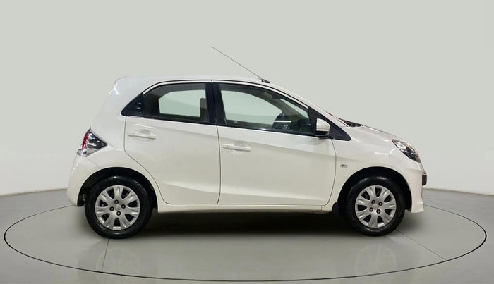 2015 Honda Brio S MT, Petrol, Manual, 46,996 km, Right Side View