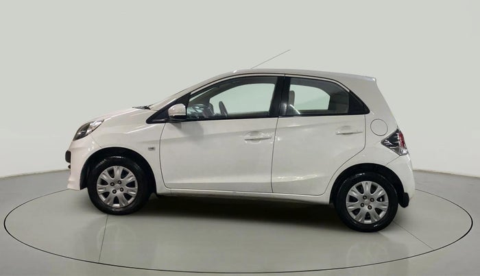 2015 Honda Brio S MT, Petrol, Manual, 46,996 km, Left Side