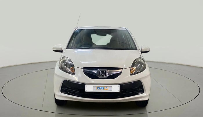 2015 Honda Brio S MT, Petrol, Manual, 46,996 km, Front