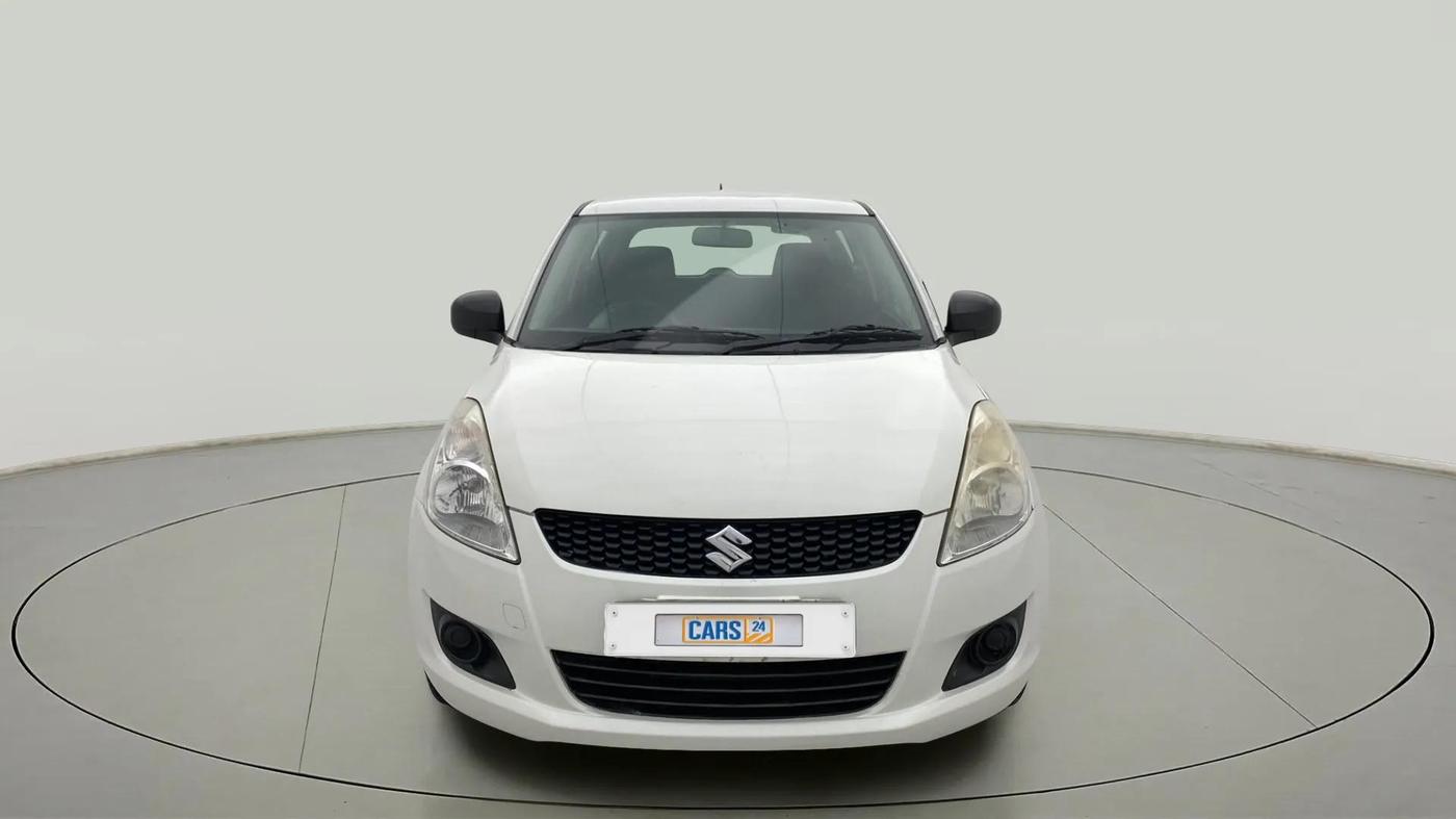 2014 Maruti Swift LXI, Petrol, Manual, 48,376 km, Front