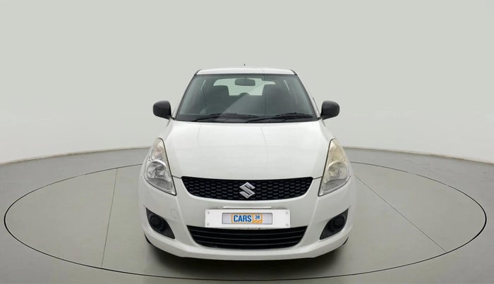 2014 Maruti Swift LXI, Petrol, Manual, 48,351 km, Front