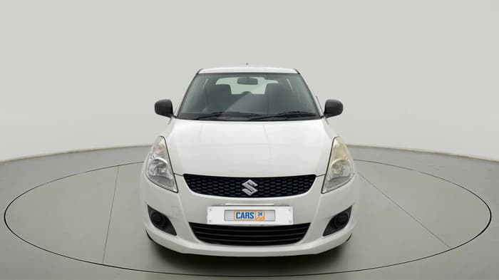 2014 Maruti Swift LXI, Petrol, Manual, 48,376 km, Front
