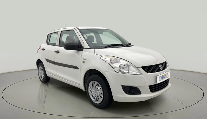 2014 Maruti Swift LXI, Petrol, Manual, 48,351 km, Right Front Diagonal