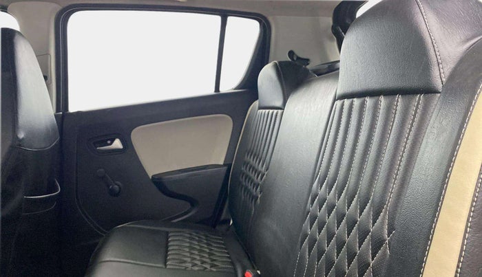 2020 Maruti Alto LXI CNG, CNG, Manual, 81,200 km, Right Side Rear Door Cabin