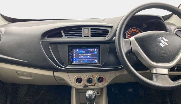 2020 Maruti Alto LXI CNG, CNG, Manual, 81,200 km, Air Conditioner