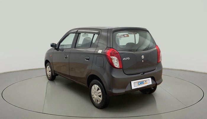 2020 Maruti Alto LXI CNG, CNG, Manual, 81,200 km, Left Back Diagonal