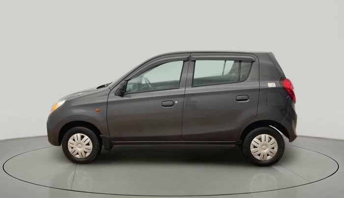 2020 Maruti Alto LXI CNG, CNG, Manual, 81,200 km, Left Side