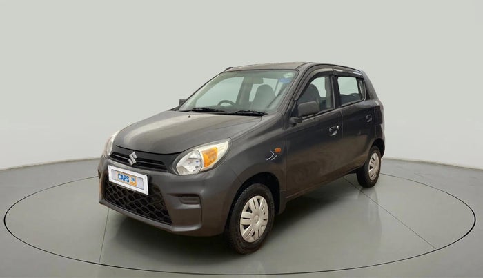 2020 Maruti Alto LXI CNG, CNG, Manual, 81,200 km, Left Front Diagonal