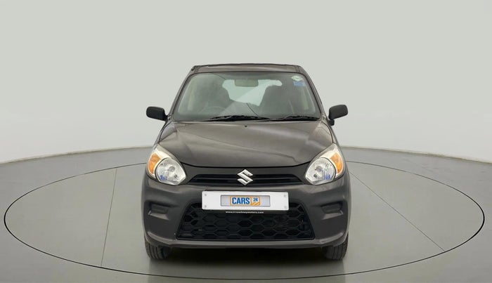 2020 Maruti Alto LXI CNG, CNG, Manual, 81,200 km, Front