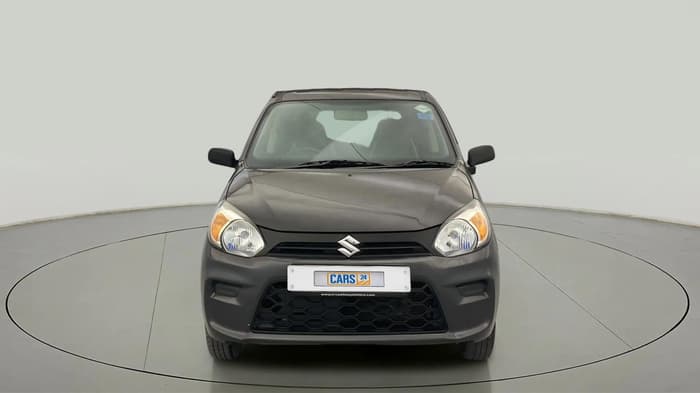 2020 Maruti Alto LXI CNG, CNG, Manual, 81,200 km, Front