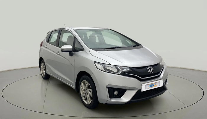 2017 Honda Jazz 1.2L I-VTEC V AT, Petrol, Automatic, 44,344 km, SRP