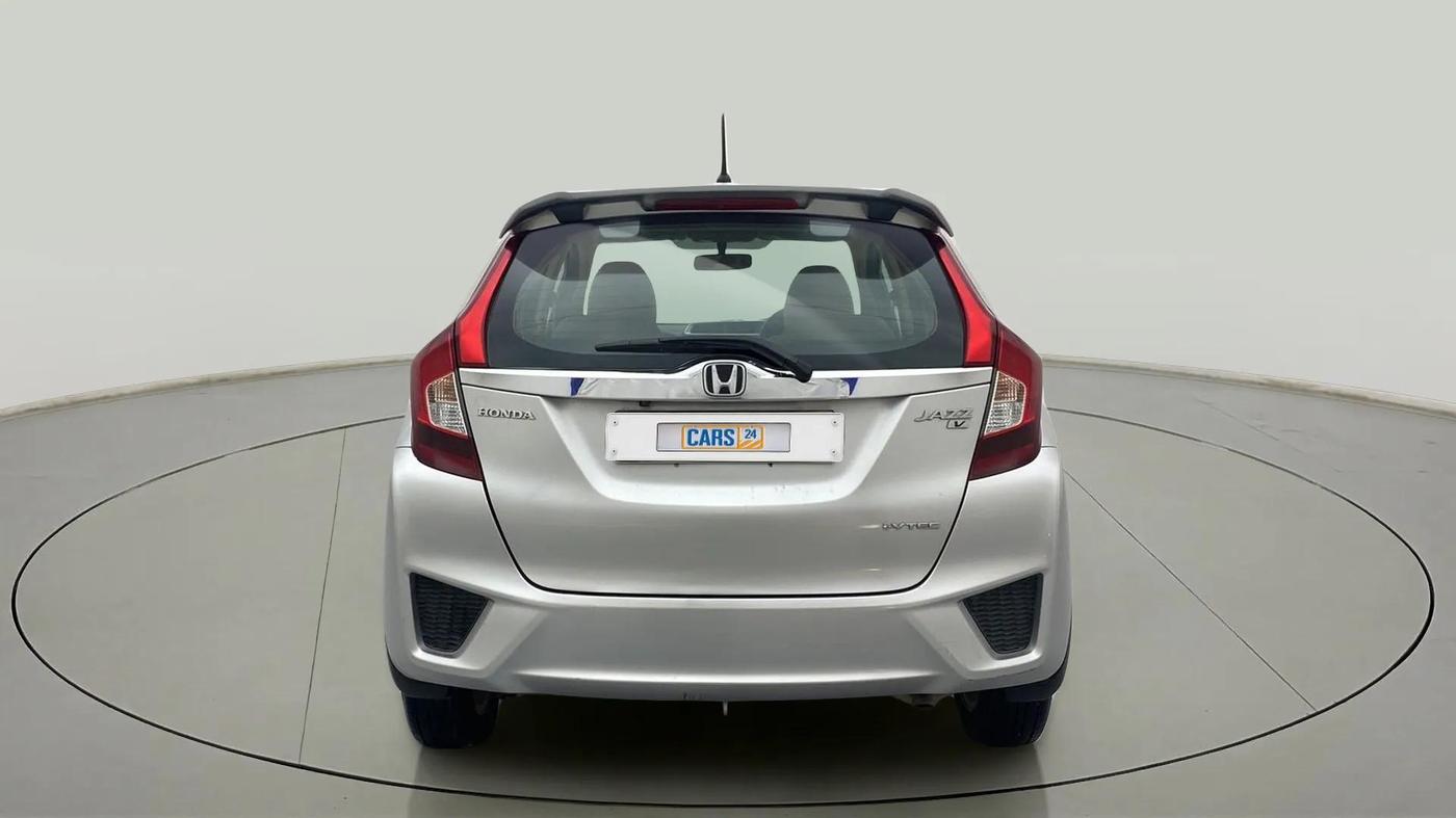 2017 Honda Jazz 1.2L I-VTEC V AT, Petrol, Automatic, 44,344 km, Back/Rear