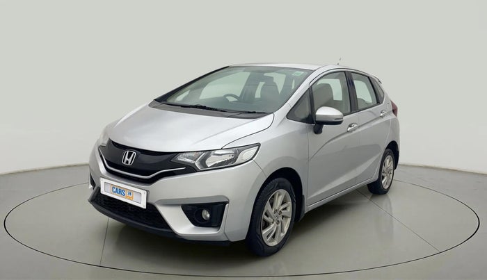 2017 Honda Jazz 1.2L I-VTEC V AT, Petrol, Automatic, 44,344 km, Left Front Diagonal