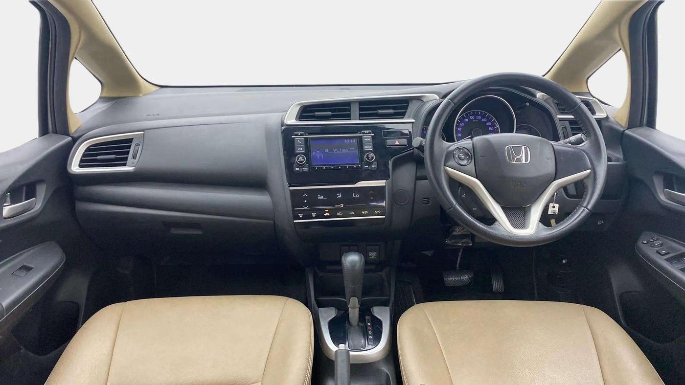 2017 Honda Jazz 1.2L I-VTEC V AT, Petrol, Automatic, 44,344 km, Dashboard