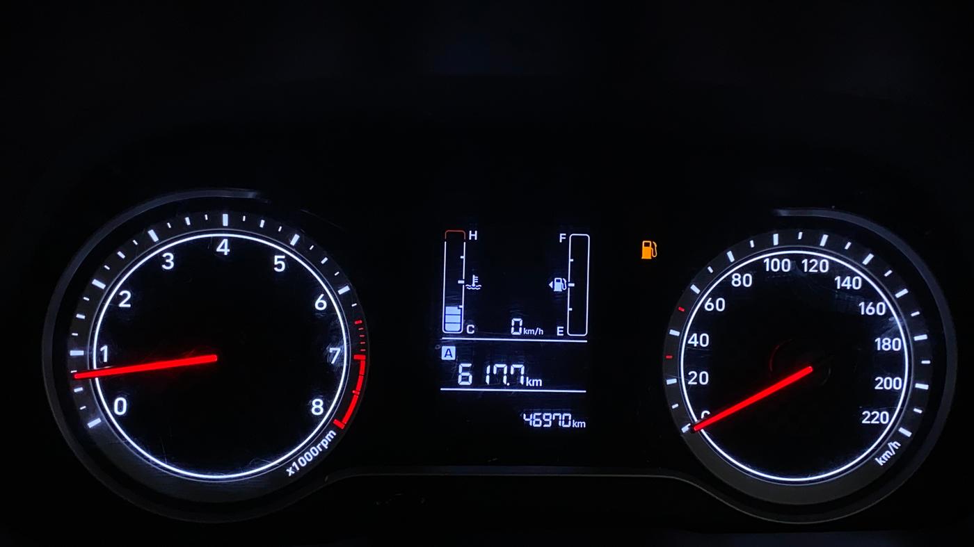 2022 Hyundai NEW I20 MAGNA 1.2 MT, Petrol, Manual, 47,084 km, Odometer Image