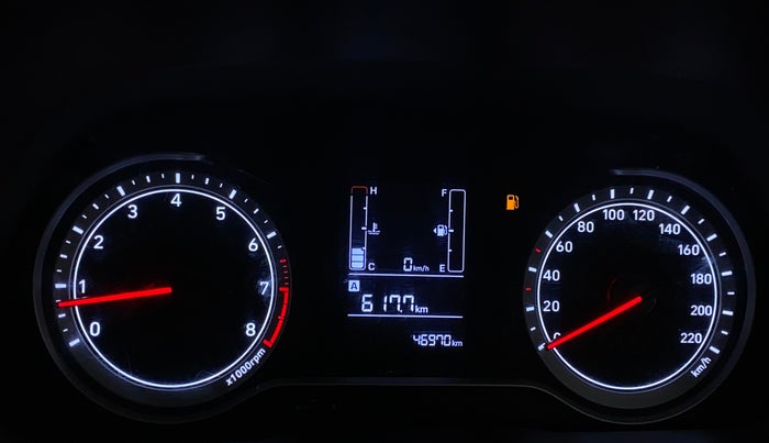 2022 Hyundai NEW I20 MAGNA 1.2 MT, Petrol, Manual, 47,084 km, Odometer Image