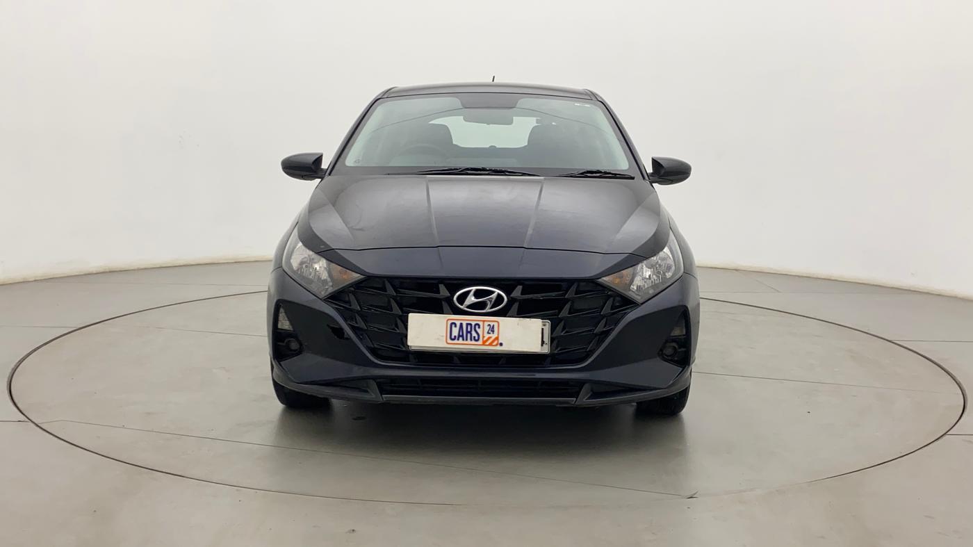 2022 Hyundai NEW I20 MAGNA 1.2 MT, Petrol, Manual, 47,084 km, Front