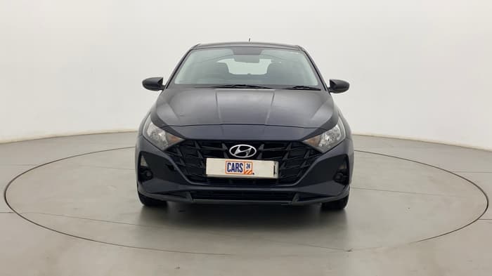 2022 Hyundai NEW I20 MAGNA 1.2 MT, Petrol, Manual, 47,084 km, Front