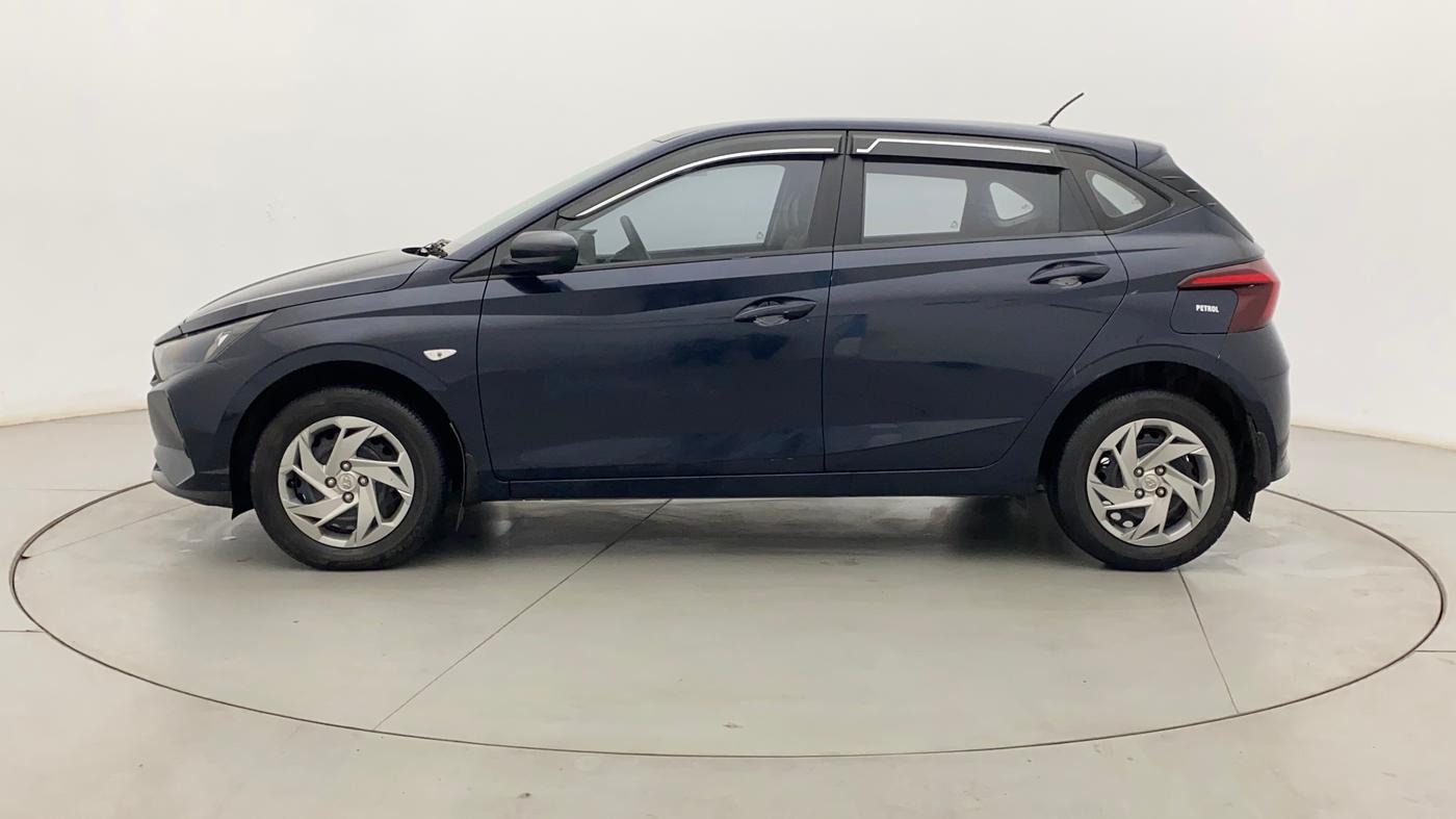 2022 Hyundai NEW I20 MAGNA 1.2 MT, Petrol, Manual, 47,084 km, Left Side
