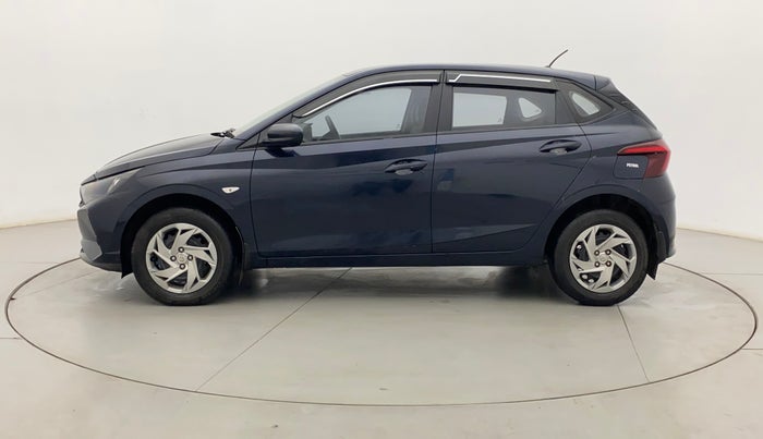 2022 Hyundai NEW I20 MAGNA 1.2 MT, Petrol, Manual, 47,084 km, Left Side