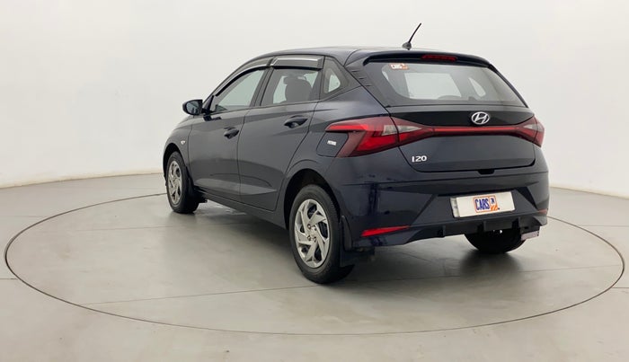 2022 Hyundai NEW I20 MAGNA 1.2 MT, Petrol, Manual, 47,084 km, Left Back Diagonal
