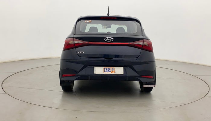 2022 Hyundai NEW I20 MAGNA 1.2 MT, Petrol, Manual, 47,084 km, Back/Rear
