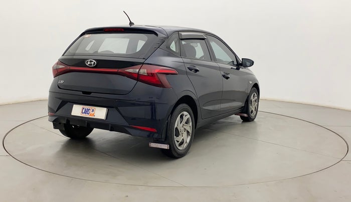 2022 Hyundai NEW I20 MAGNA 1.2 MT, Petrol, Manual, 47,084 km, Right Back Diagonal