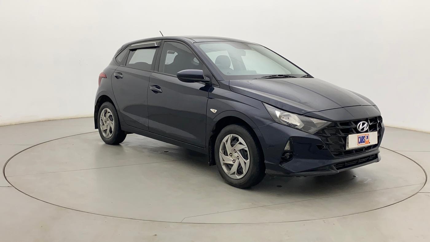 2022 Hyundai NEW I20 MAGNA 1.2 MT, Petrol, Manual, 47,084 km, SRP