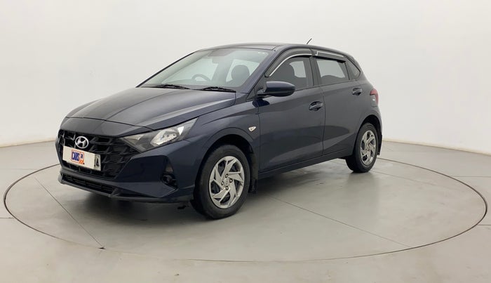 2022 Hyundai NEW I20 MAGNA 1.2 MT, Petrol, Manual, 47,084 km, Left Front Diagonal